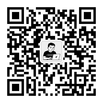 微信公众号二维码