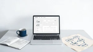 WordPress企业官网建设完整流程示意